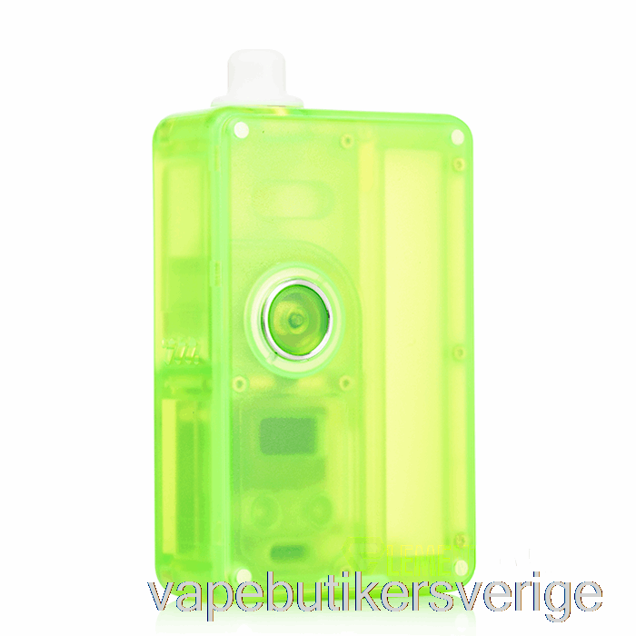 Vape Sverige Vandy Vape Pulse Aio 80w Kit Frostat Grön